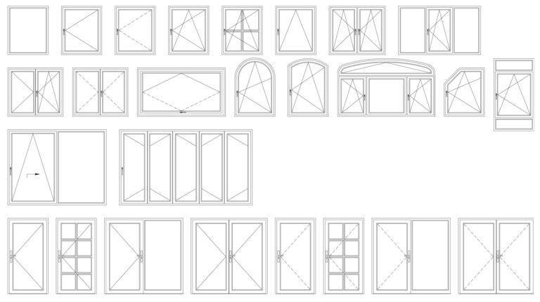 Угловые окна в частном доме: виды, плюсы и минусы, дизайн
