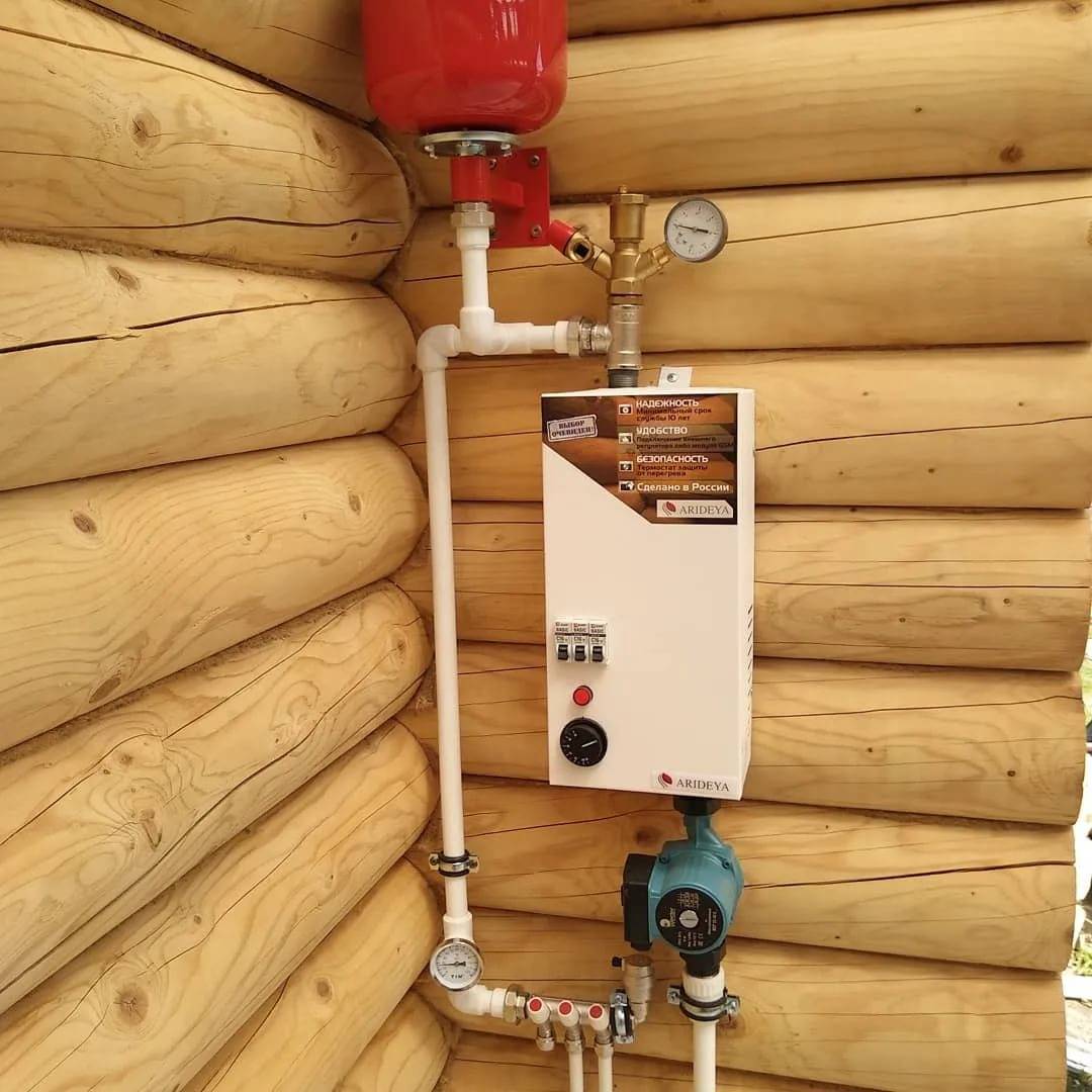 Электрокотел своими руками для дома: самостоятельное отопление, пошаговая инструкция + фото