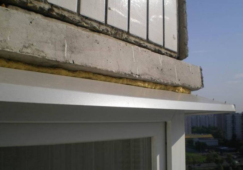 Наружная отделка балкона своими руками: пошаговая инструкция