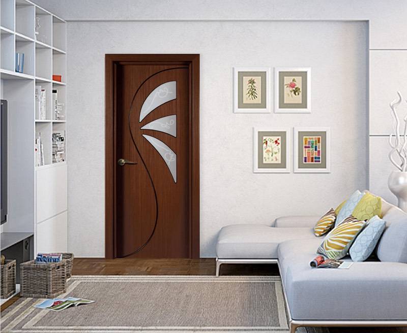 Как и какие межкомнатные двери лучше выбрать для квартиры: советы, отзывы, видео