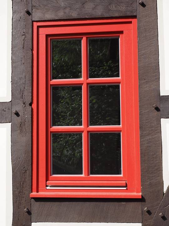 Красный цвет в домашнем интерьере: сочетания, фото – rehouz