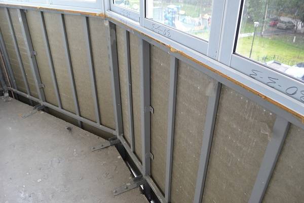 Утепление балкона из металлопрофиля - дизайн и ремонт интерьеров art-pol58.ru