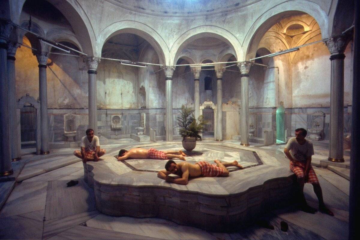 Термы – римские бани. история и назначение римских терм