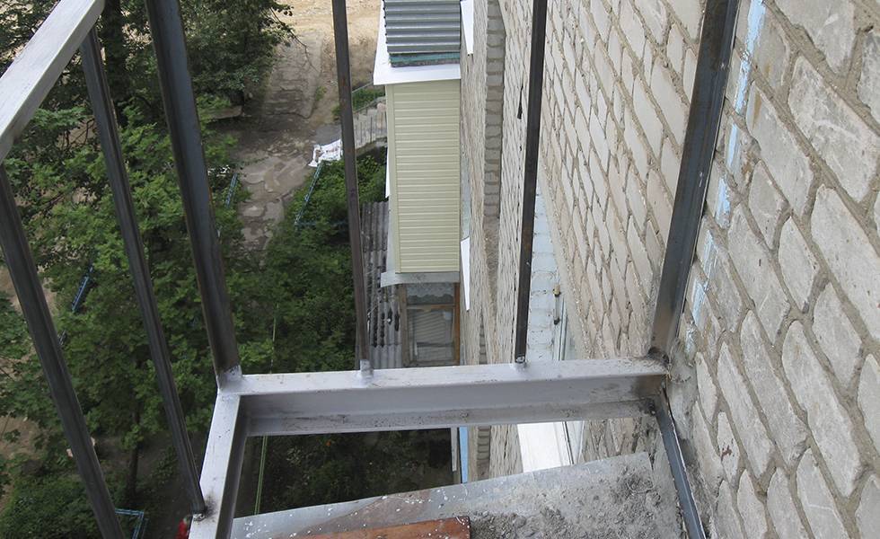 Современные идеи дизайна и отделки балкона в хрущевке
