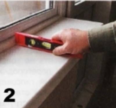Как сделать ремонт подоконников пластиковых окон своими руками?