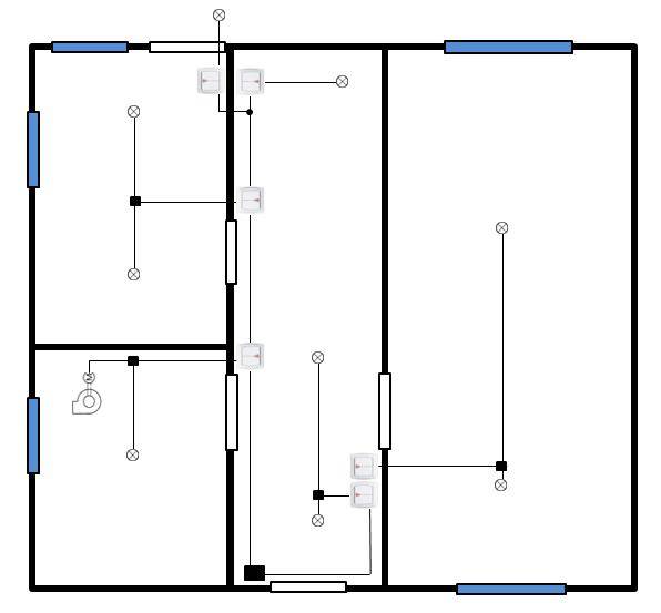 Как провести электричество на балкон: розетка, светильник, требования электробезопасности