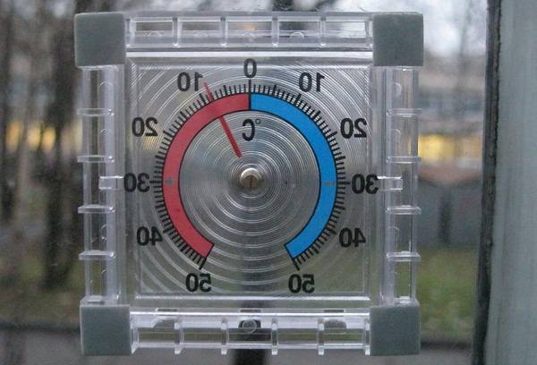 Уличные термометры для пластиковых окон - как прикрепить, виды оконных .