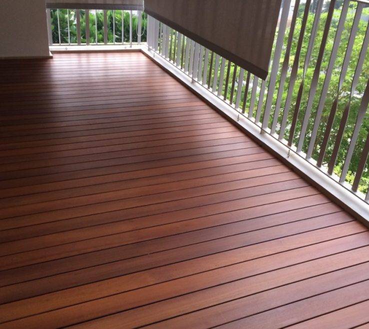 Каким лаком покрыть деревянный пол на балконе. чем покрыть пол на балконе: рекомендации