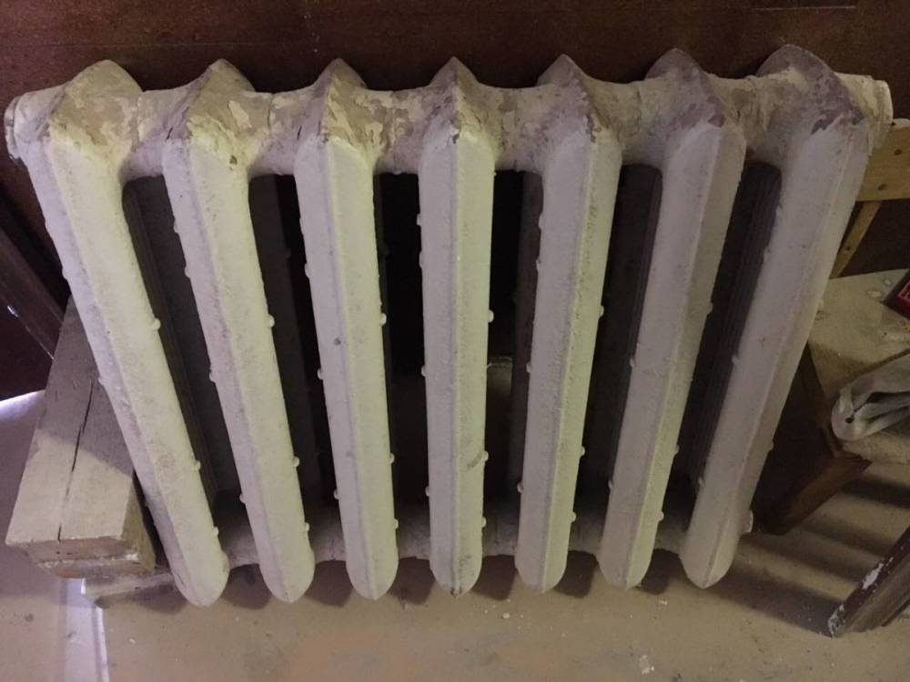 Как промыть радиатор отопления в домашних условиях