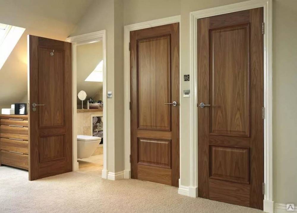 Какие межкомнатные двери лучше выбрать для квартиры и дома?