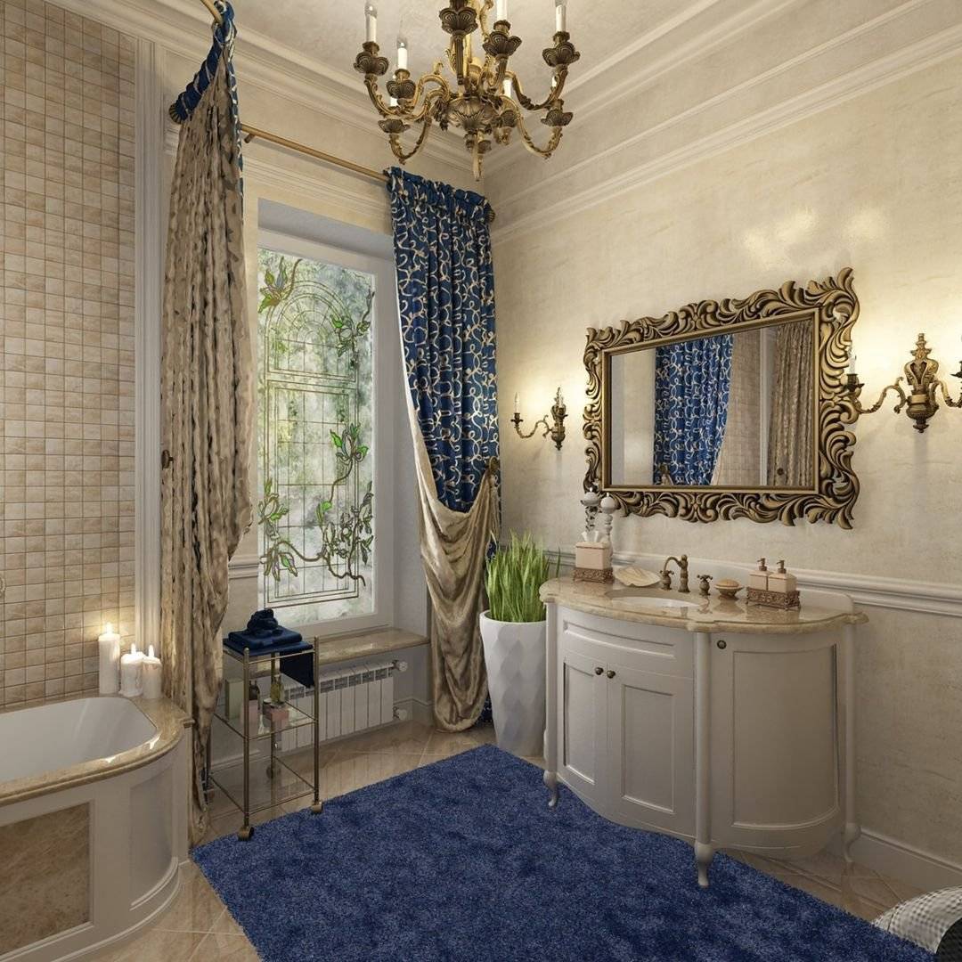 Дизайн французской спальни | домфронт