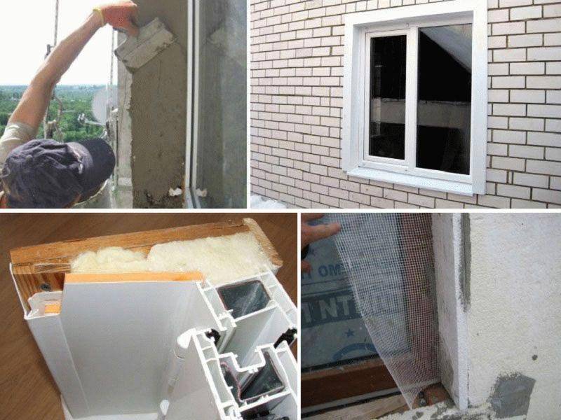 Когда нужен ремонт откосов пластиковых окон, как пошагово разобрать и заменить конструкцию?