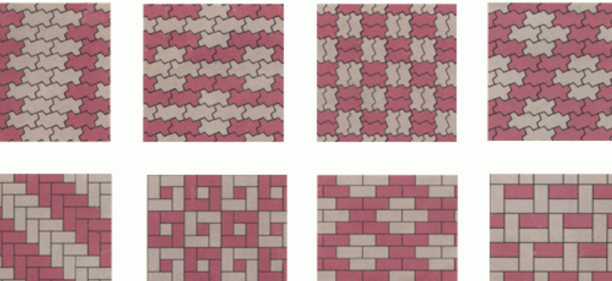 На рисунке показаны плитки. Схема раскладки брусчатки волна. Брусчатка тротуарная способы укладки. Рисунки укладки тротуарной плитки. Рисунки из тротуарной плитки.