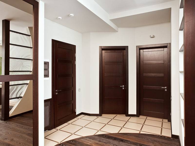 Выбор межкомнатных дверей в квартиру: нюансы, критерии, советы специалистов
