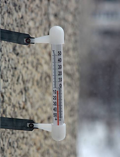 Уличные термометры для пластиковых окон - как прикрепить, виды оконных термометров