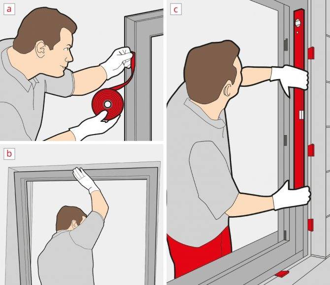 Как укоротить пластиковую дверь своими руками?