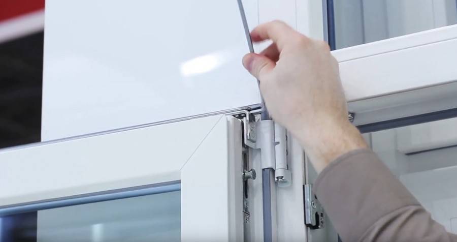 Как сделать чтобы пластиковое окно закрывалось плотнее