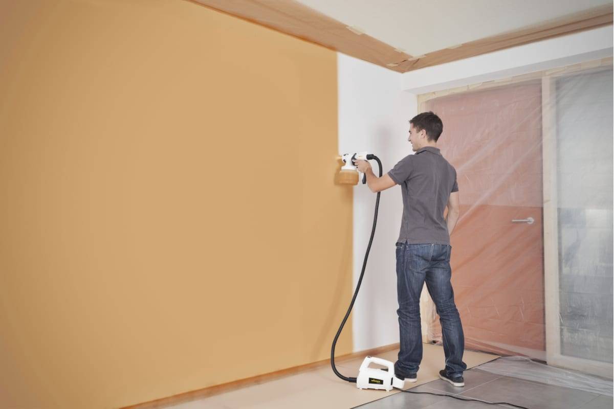 ✅ чем лучше красить потолок валиком или краскопультом - novostroikbr.ru