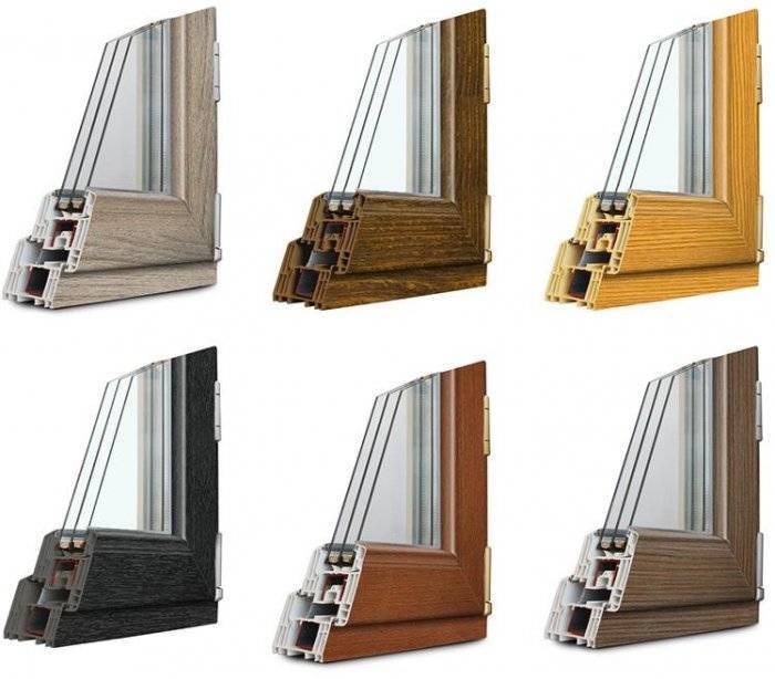 Ламинированные пластиковые окна (фото) – огромный выбор цветов и дизайнерских решений! виды и преимущества ламинированных окон