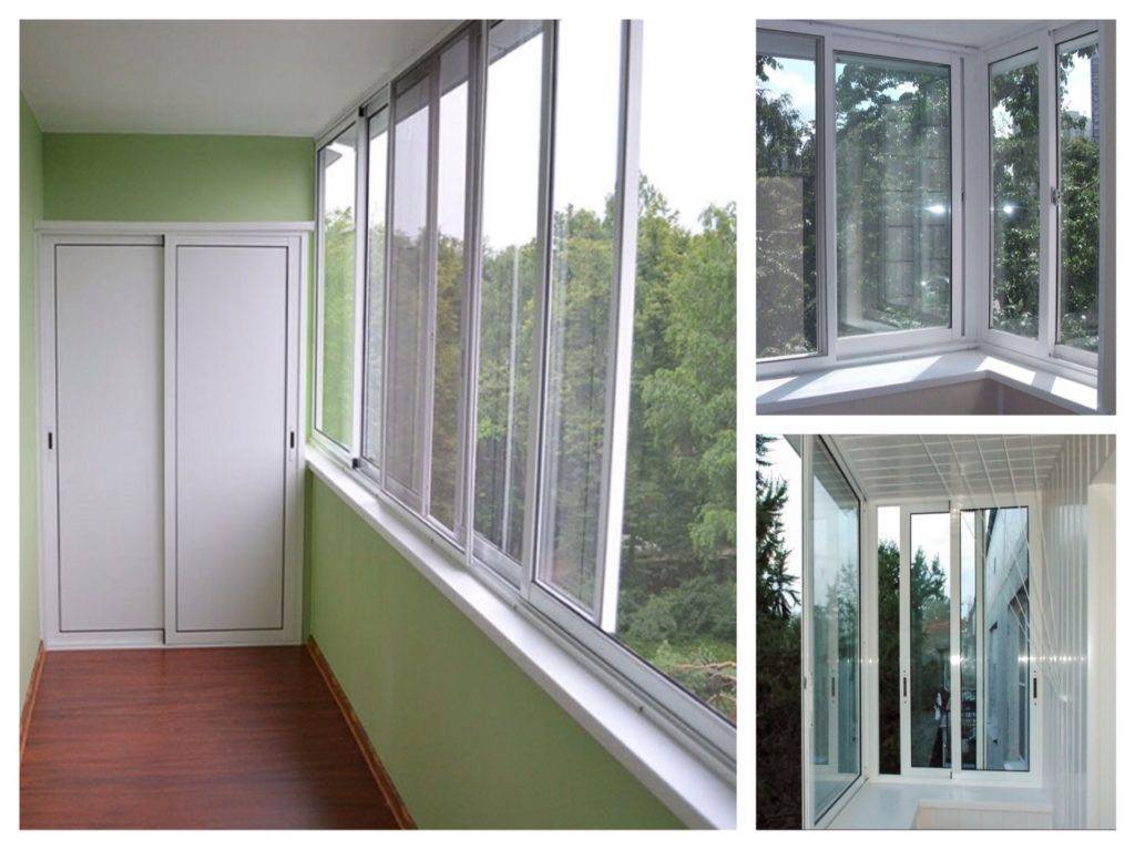 Какие балконы лучше, пластиковые или алюминиевые: подробный обзор