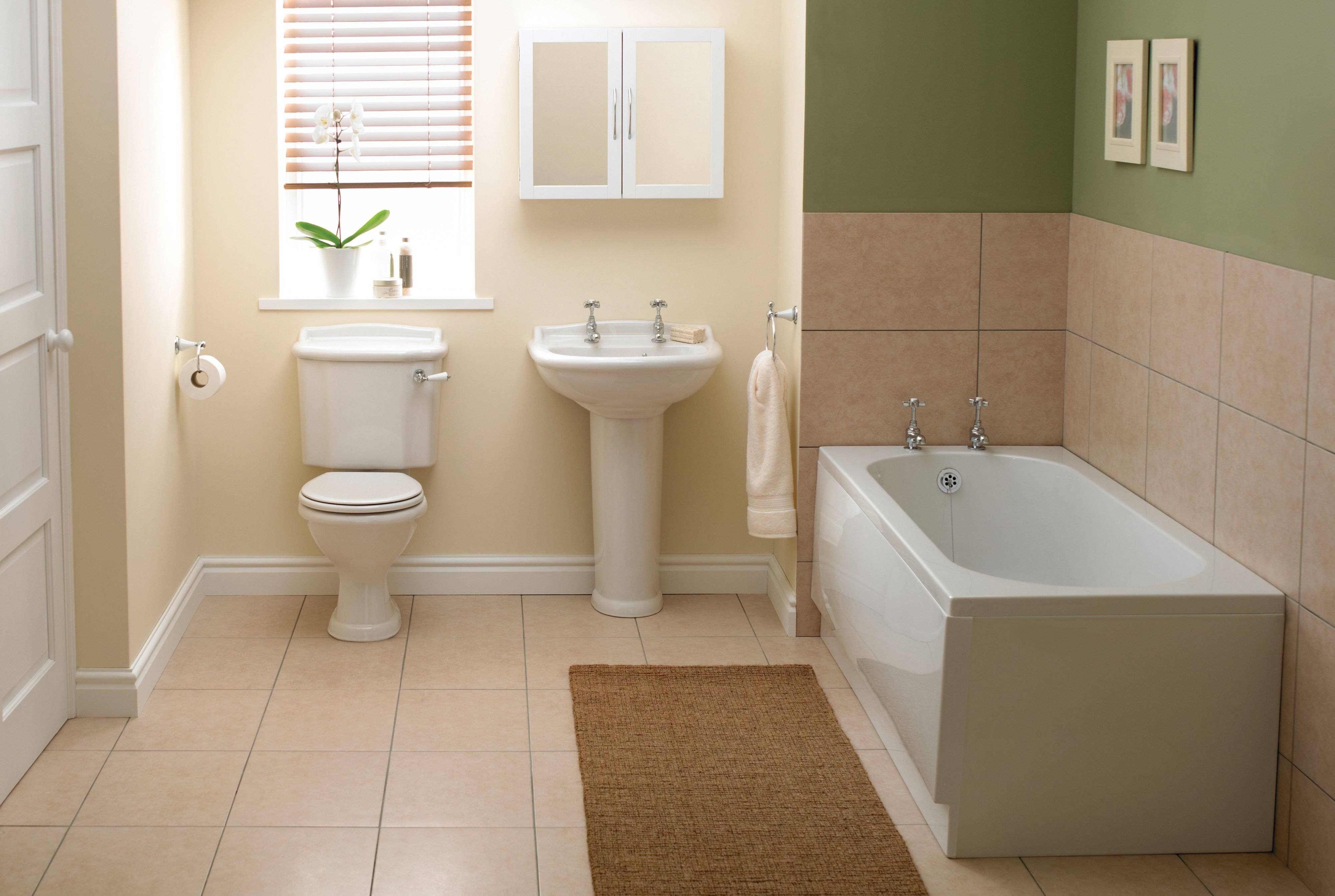 Дизайн ванной комнаты - идеи обустройства и лучшие варианты оформления (120 фото)
