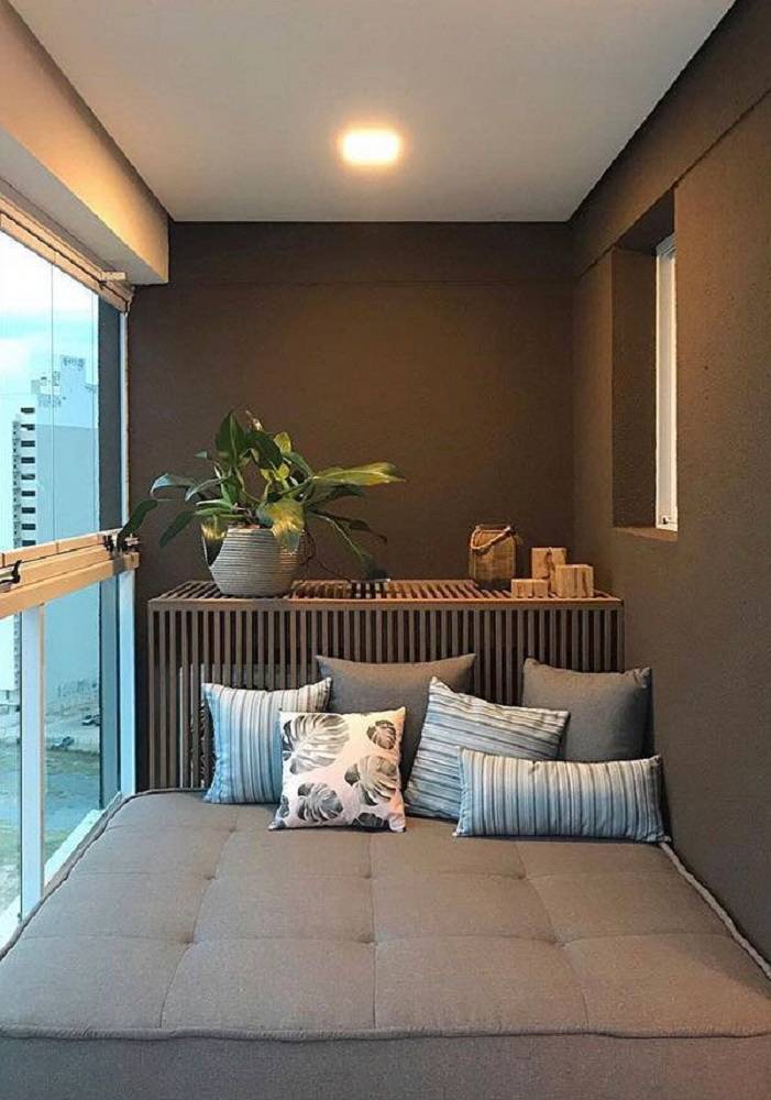 Спальня на балконе, или балкон при спальне – правильная организация пространства