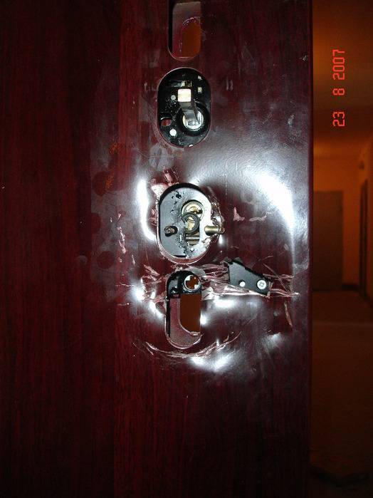 Когда менять входную дверь при ремонте • remont-flat.ru