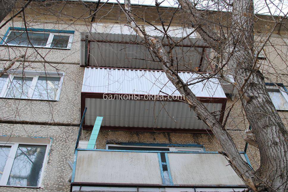 Должна ли управляющая компания выполнять ремонт балконной плиты - новости жкх