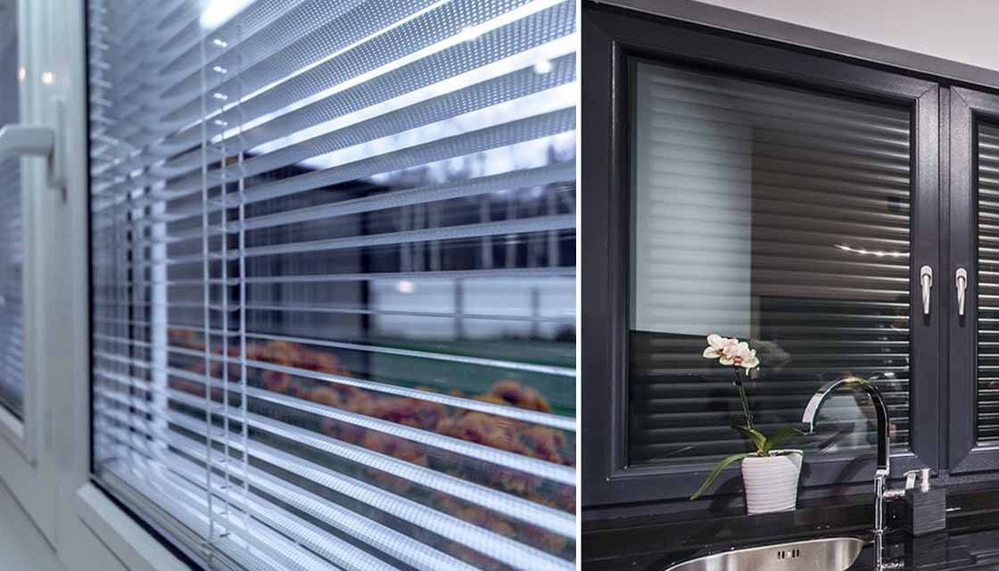 Рулонные шторы на пластиковые окна - 120 фото лучших примеров дизайна