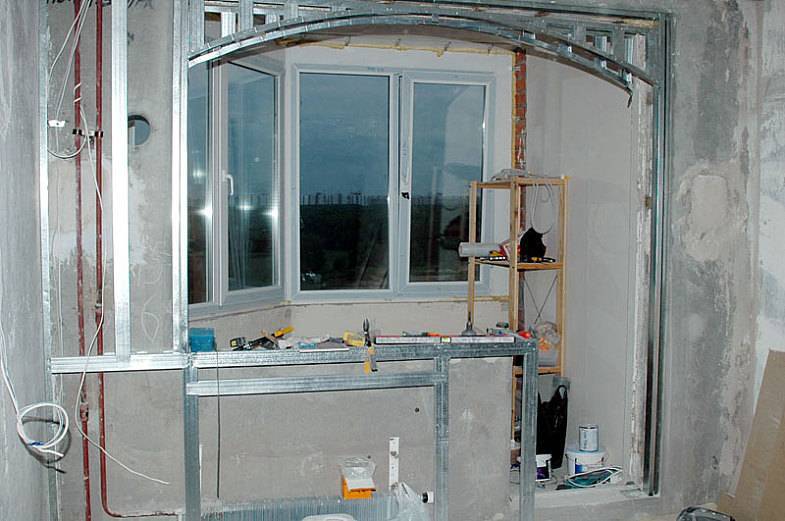 Можно ли демонтировать балконную дверь и окно