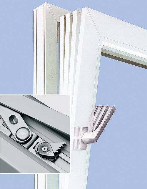 Как отрегулировать пластиковые окна самостоятельно, если они плохо закрываются