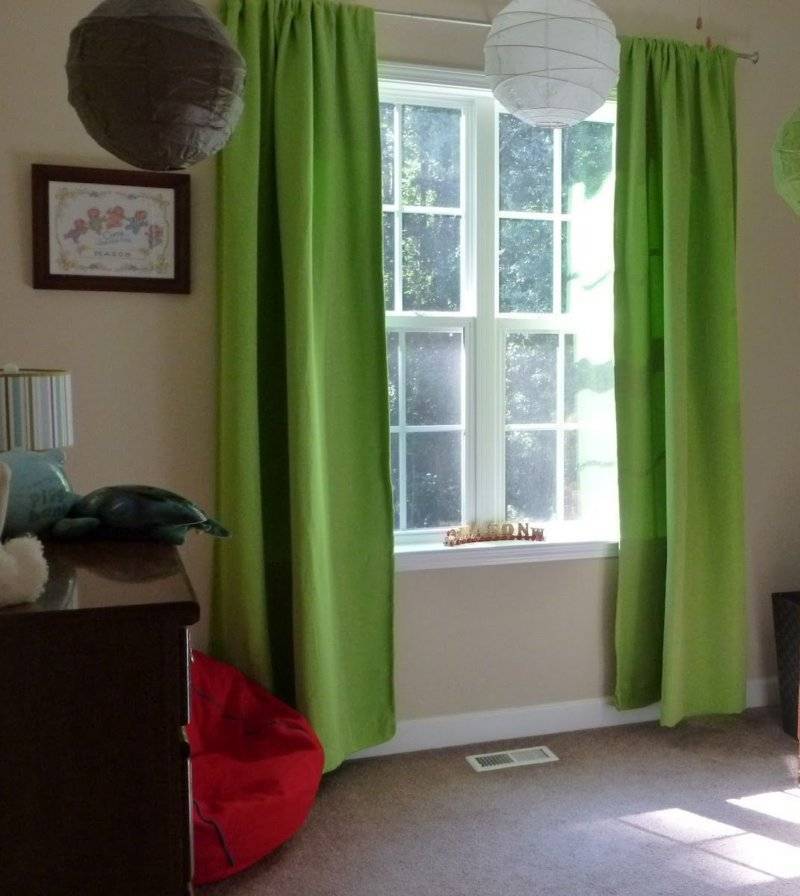 Зеленые шторы - топ-160 фото и видео вариантов дизайнов с зелеными шторами. подбор подходящих оттенков, тканей и моделей штор. сочетание зеленых штор в интерьере