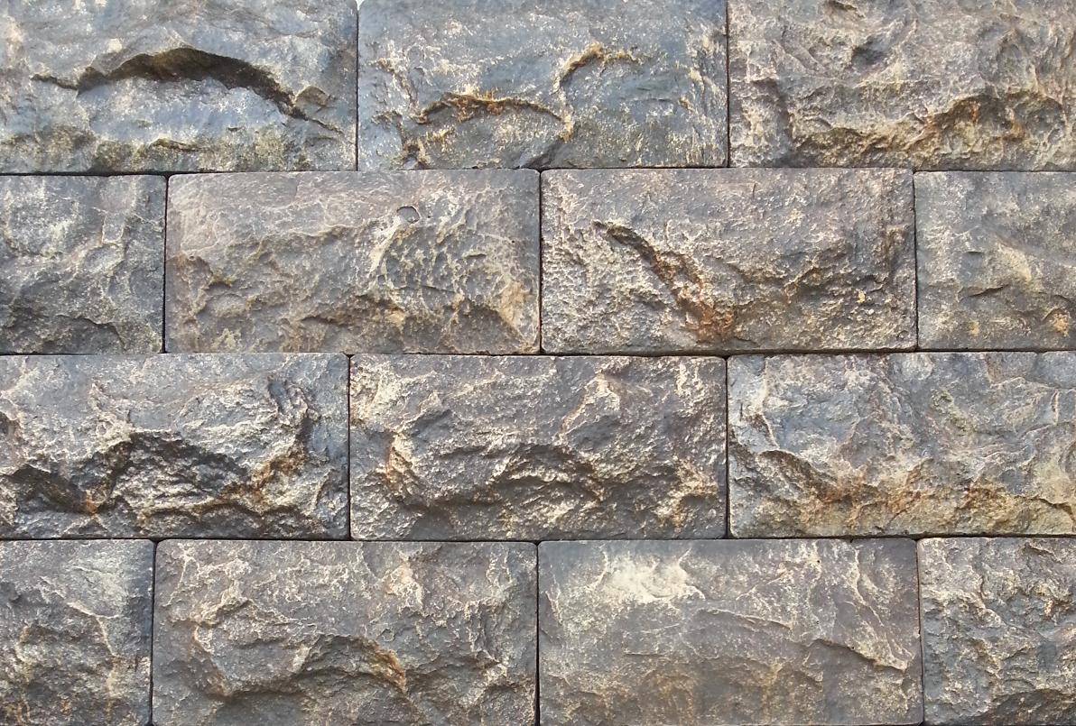Плитка фасадная под камень: плюсы и минусы существующих видов