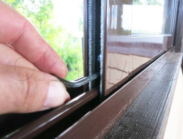 Как снять пластиковые окна на балконе - мастер на все руки