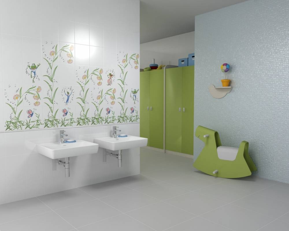 Раскладка плитки в ванной, варианты и примеры сочетания цветов в раскладке плитки
