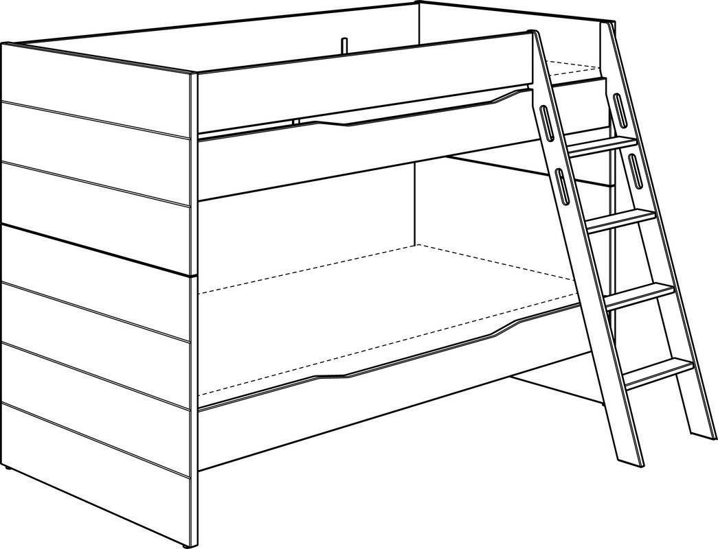 Кровать чердак своими руками — выбор конструкции, размеры, схемы и чертежи