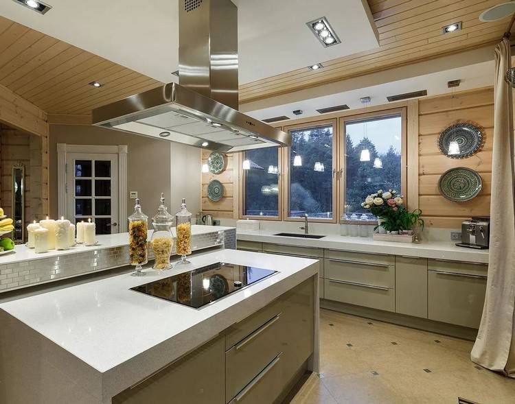 Дизайн кухни с окном: 50 (классных) фото интерьеров на любой вкус