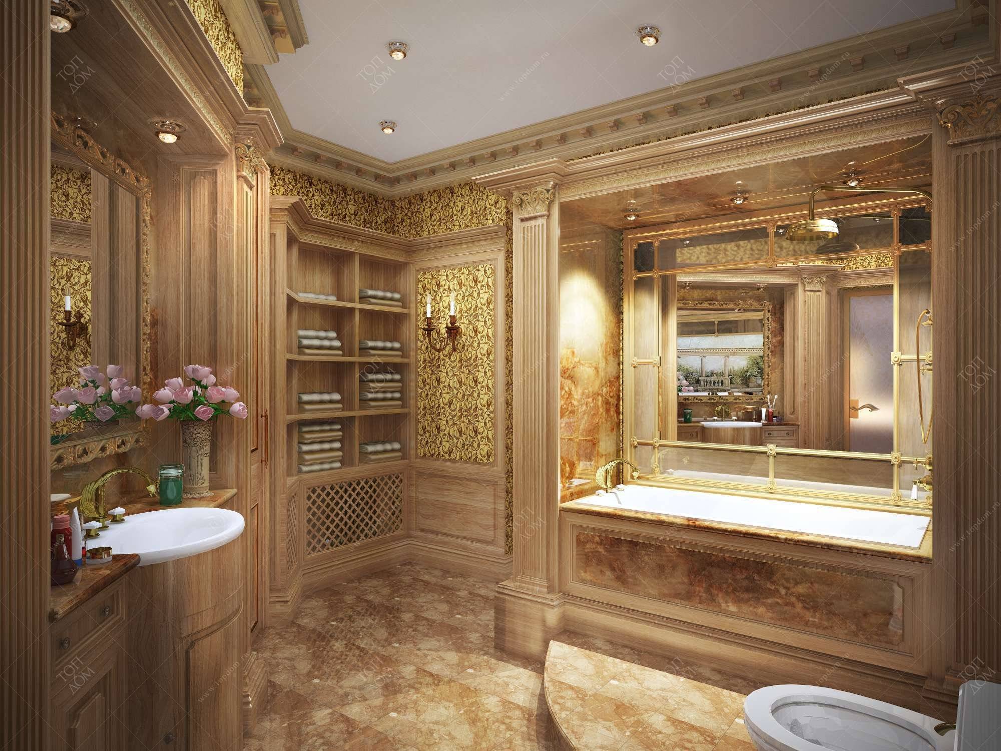 Современная ванная комната - 100 фото оригинальных идей дизайна