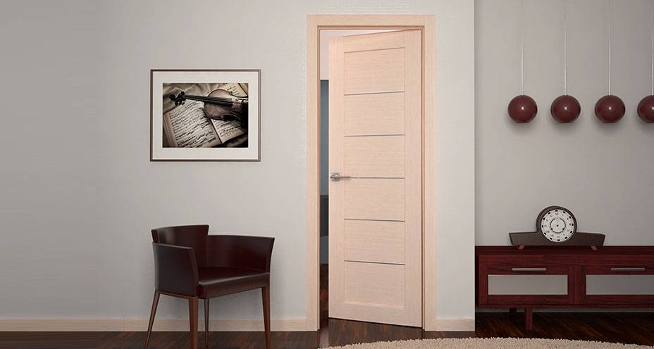 Как подобрать цвет двери к интерьеру - всё о межкомнатных и входных дверях
