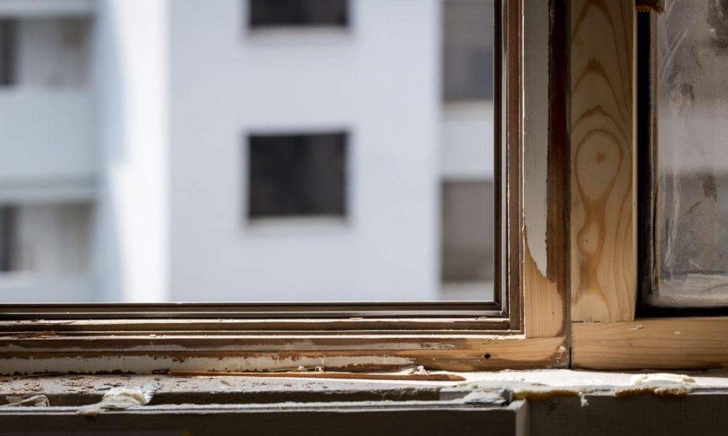 Реставрация деревянных окон — пошаговая инструкция