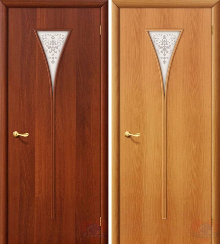 Шпонированные или ламинированные или пвх - какие двери лучше
