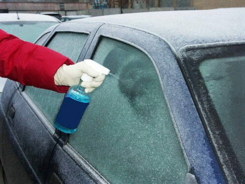 Как помыть окна зимой: снаружи, с улицы. можно ли мыть окна при минусовой температуре?