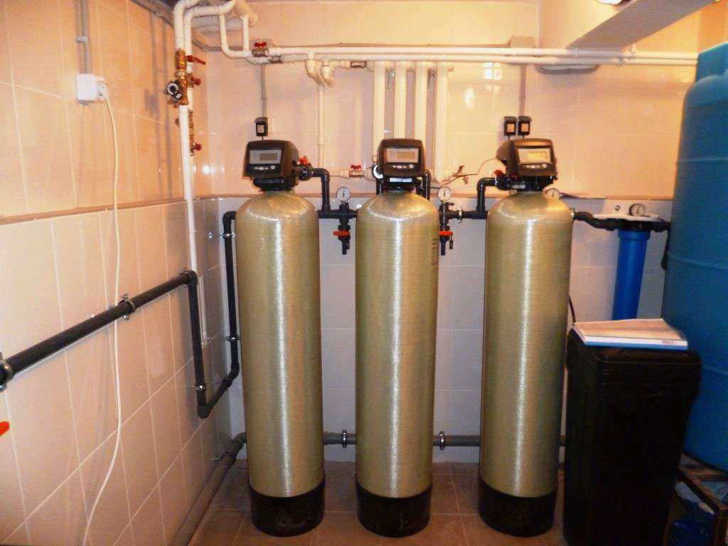 Подготовка воды для системы отопления и как ее правильно умягчить