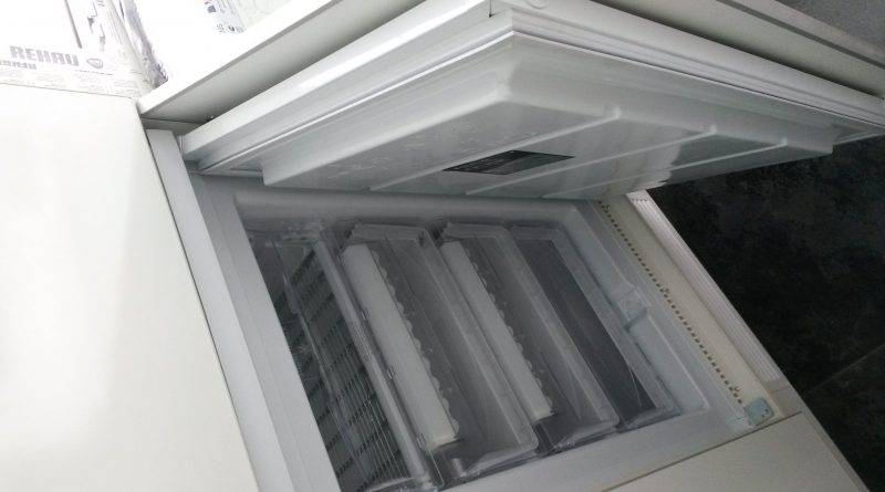Работа морозильной камеры на балконе зимой