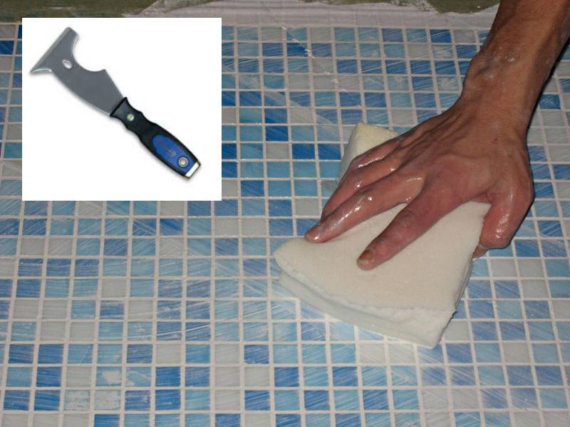 Чем отмывается грунтовка с керамической плитки, эффективные способы и средства