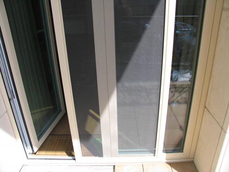 Как установить москитную сетку на раздвижные окна - архитектор спб
