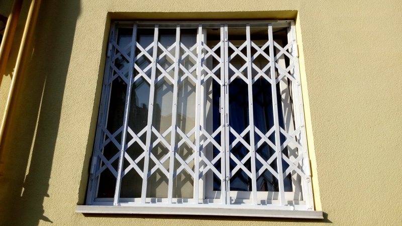 Как выбрать и установить решетки на окна- пошаговый мастер-класс