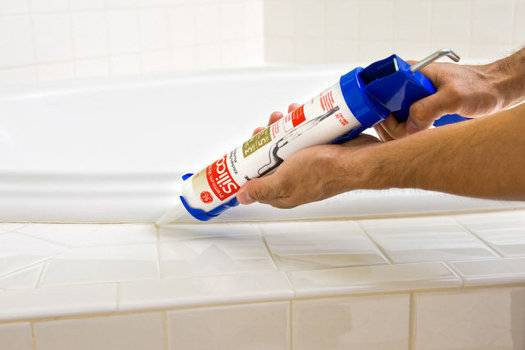 Топ-7 лучших герметиков для ванны: как пользоваться, как удалить старый, отзывы
