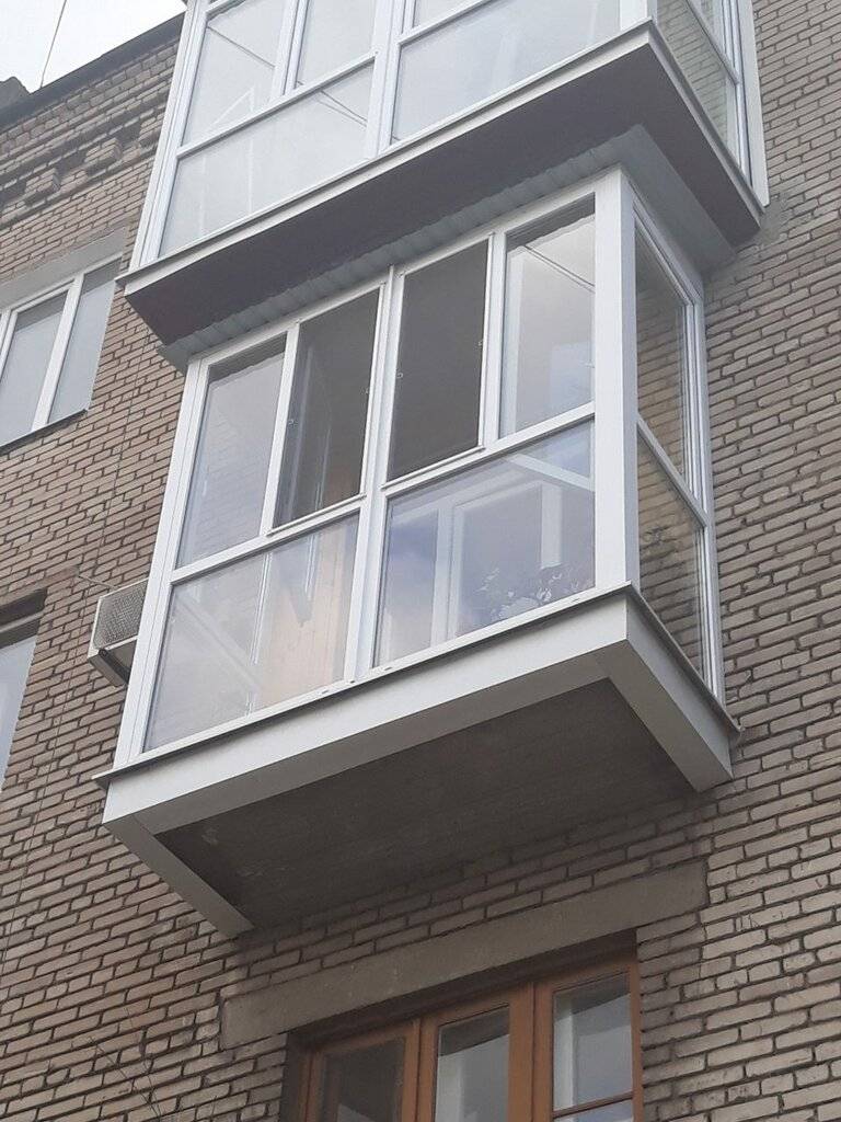 Расширение балкона без разрешения: является ли остекление балкона перепланировкой?