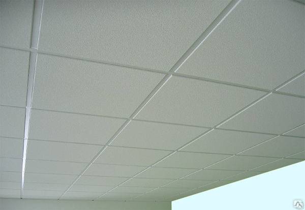 Потолок типа армстронг: технические характеристики (размеры плитки, виды, вес на 1 м2)